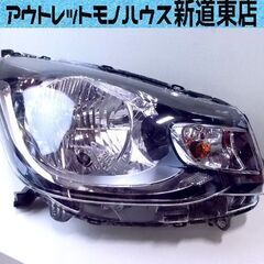 三菱 ekワゴン 右ヘッドライト スタンレー W1046R 電球...