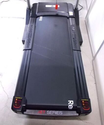 ルームランナー Reebok JET100 トレッドミル 最高速度16km リーボック