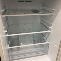 新生活応援！AQUA 184L 冷蔵庫 2018年製