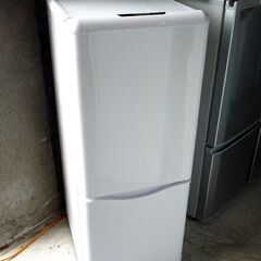 2ドア冷蔵庫 150L 2014年製 DAEWOO 一百Lクラス DR-B15CW ホワイト系 ダエウー 100Lクラス 札幌市東区 新道東店 2ドア冷蔵庫 150L 2014年製 DAEWOO 一百Lクラス DR-B15CW ホワイト系