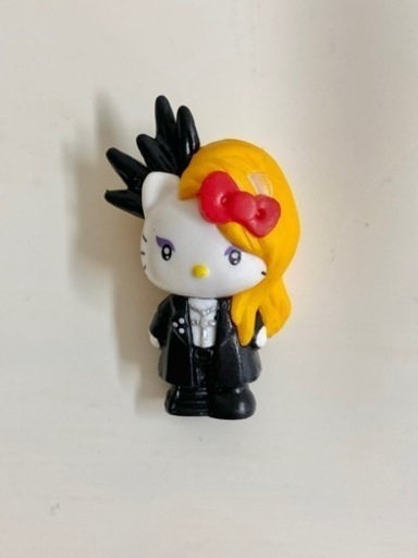 X JAPAN yoshikitty ヨシキティ www.franchiseko.com