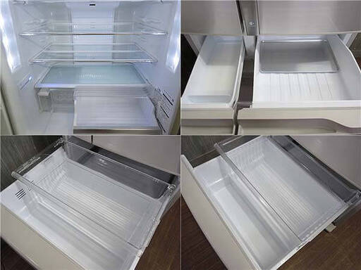 ss3482 パナソニック 冷凍冷蔵庫 NR-FTM478S-N 472L 6ドア ss3482 パナソニック 冷凍冷蔵庫 NR-FTM478S-N 472L 6ドア