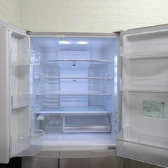 ss3482 パナソニック 冷凍冷蔵庫 NR-FTM478S-N 472L 6ドア Panasonic 