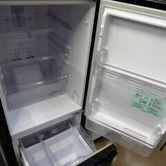 三菱 冷蔵庫 MR-P15X-B 中古品 146L 2014年
