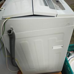 アイリスオオヤマ洗濯機