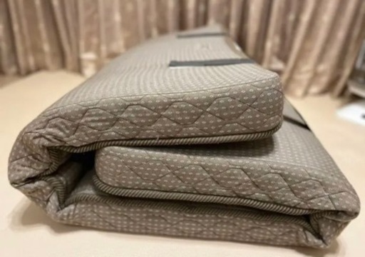 フランスベッド　ラクネスーパープレミアム　シングル　専用袋付き