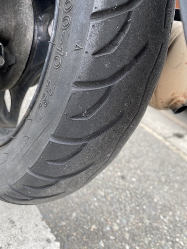 ホンダ「ジョルノ」にこだわりカラーの「ジョルノ・デラックス」 [えん