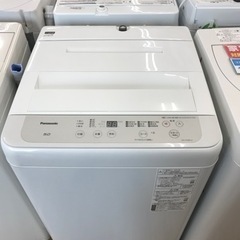 Panasonic(パナソニック)全自動洗濯機2021年製(NA-F50B14)です