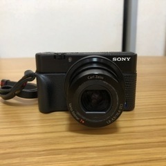 SONY DSC-RX100