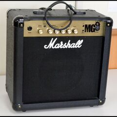 中古 Marshall マーシャル MG15 ギターアンプ ヤマ...