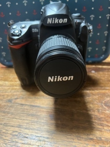 NikonD3S  フラッグシップ一桁機