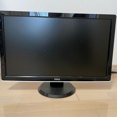 DELL製　24インチPCモニター