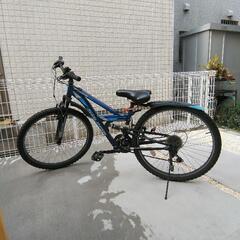 【引取決定】子供用自転車