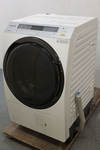 NA-VX8900 ドラム式洗濯乾燥機 洗濯11.0kg /乾燥6.0kg /ヒートポンプ乾燥 2018年製 Panasonic  中古家電 店頭引取歓迎 R5422)