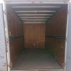 香取市山之辺】No.Y-19 アルミコンテナ 長さ440cm×幅187cm×高