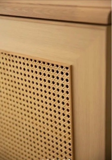 クリエイティブの裏側 キャビネットナチュラル