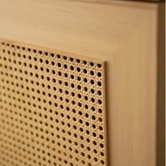 クリエイティブの裏側 キャビネットナチュラル