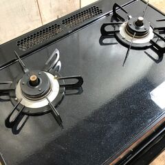 【7/2 終】Paloma パロマ グランドシェフ ガステーブル コンロ PA-91WCR-L 幅59cm LPガス用 Siセンサーコンロ 菊TK