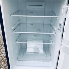 ✨2019年製✨2144番アイリスオーヤマ✨ノンフロン冷凍冷蔵庫✨ NRSD-16A-B‼️