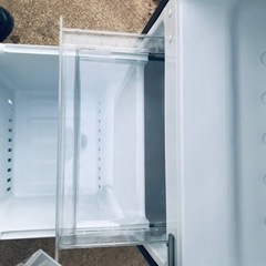 ✨2019年製✨2144番アイリスオーヤマ✨ノンフロン冷凍冷蔵庫✨ NRSD-16A-B‼️