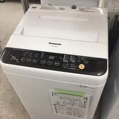 7.0キロ洗濯機　Panasonic 2015年製