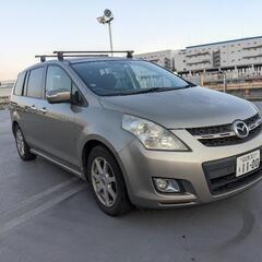 MAZDA　MPV  車検R5年1月まで