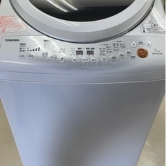 人気のTOSHIBA 洗濯機　7kg 2013年製