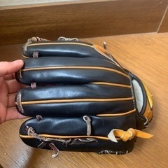 ミズノプロ硬式オーダーグローブ