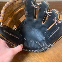 ミズノプロ硬式オーダーグローブ