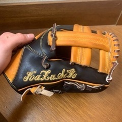 ミズノプロ硬式オーダーグローブ