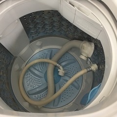 お買い得！東芝　5.0キロ洗濯機　2014年製