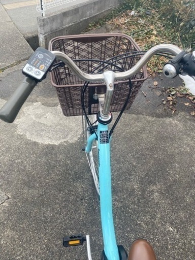 パナソニック 電動自転車 ビビYX ELYX633 2022年 パナソニック電動 