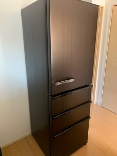 美品　2020年製　375Ｌ　冷蔵庫