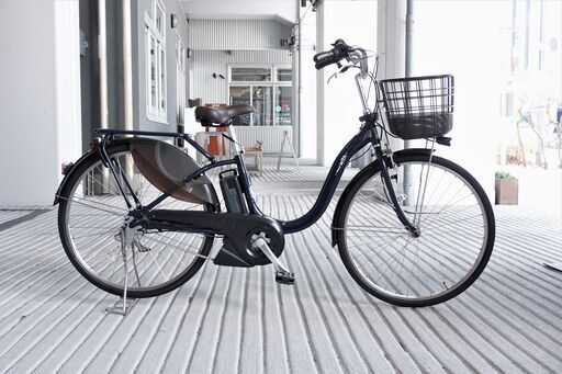 YAMAHA 「ヤマハ」 PAS WITH 2020年モデル  電動アシスト自転車