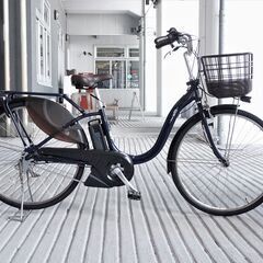 YAMAHA 「ヤマハ」 PAS WITH 2020年モデル 電動アシスト自転車