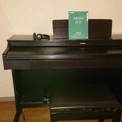 《値下げ》ヤマハ、電気ピアノ、ARIUS   YDP-163