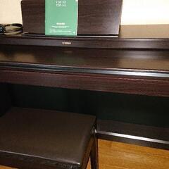 《値下げ》ヤマハ、電気ピアノ、ARIUS   YDP-163