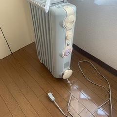 デロンギ オイルヒーター