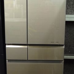 【１０月限定値下げ品】パナソニック 冷蔵庫 NR-F505XPV-N　中古品 501L 2020年