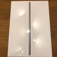 新品未開封 iPad 第9世代 10.2型 Wi-Fi 64GB MK2K3J