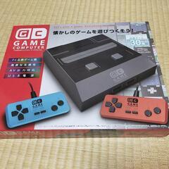 【値下げしました！1200円】【新品未使用】ファミコン互換機 G...