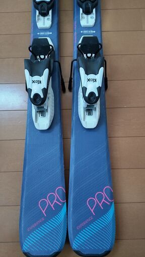 Rossignol板 子供用 板＋ブーツセット中古品 メンテ済 120cm 靴22cm