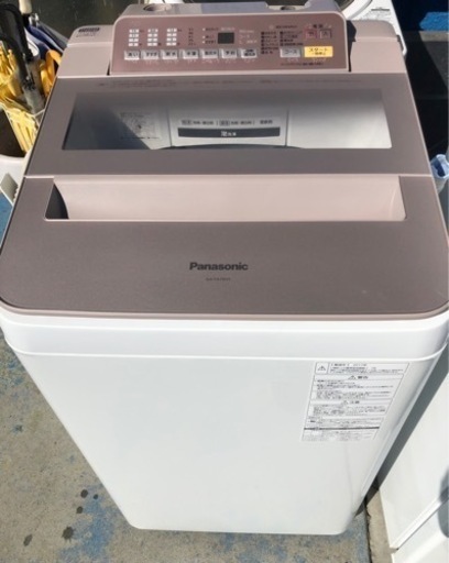 PANASONIC 洗濯機
