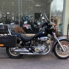 【ネット決済】YAMAHA XV750ビラーゴ