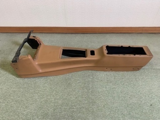 アメ車　トランザム　センターコンソール