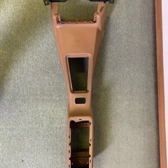 アメ車　トランザム　センターコンソール