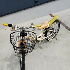 子供用自転車　