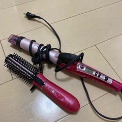 ヘアアイロン