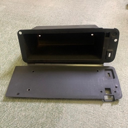 節約 アメ車 トランザム センターコンソールボックス 