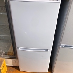ニトリ　2ドア冷蔵庫　グラシア　NTR-106 106L